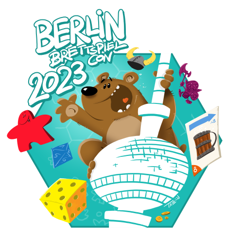 BERLIN BRETTSPIEL CON 2023