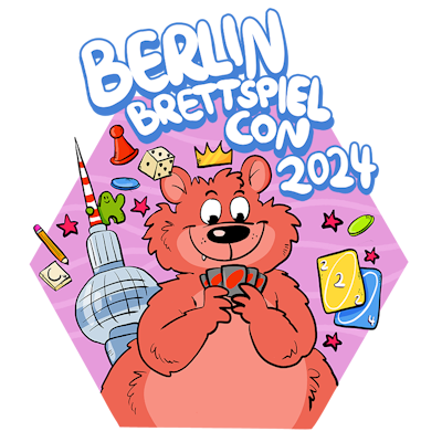 BERLIN BRETTSPIEL CON 2024