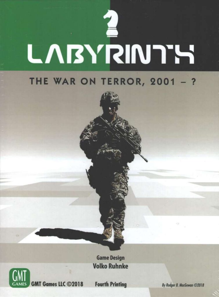 Labyrinth: War on Terror, 2001-?