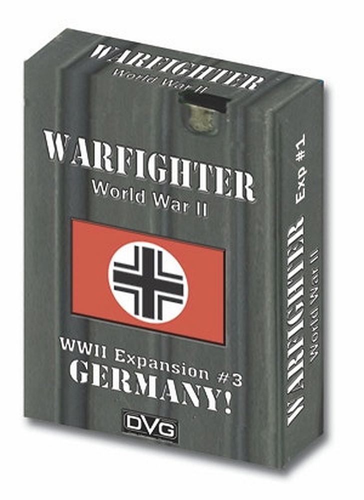 Germany #1 (WWII Erweiterung #3)