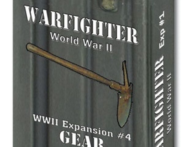 Gear (WWII Erweiterung #4)