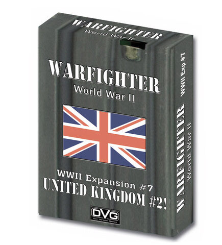 United Kingdom #2 (WWII Erweiterung #7)