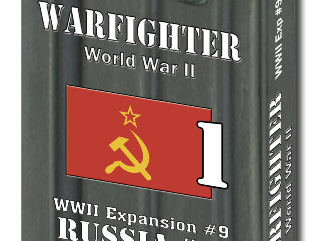 Russia #1 (WWII Erweiterung #9)