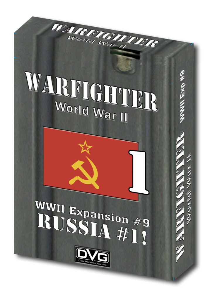 Russia #1 (WWII Erweiterung #9)