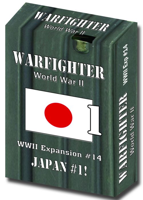 Japan #1 (WWII Erweiterung #14)