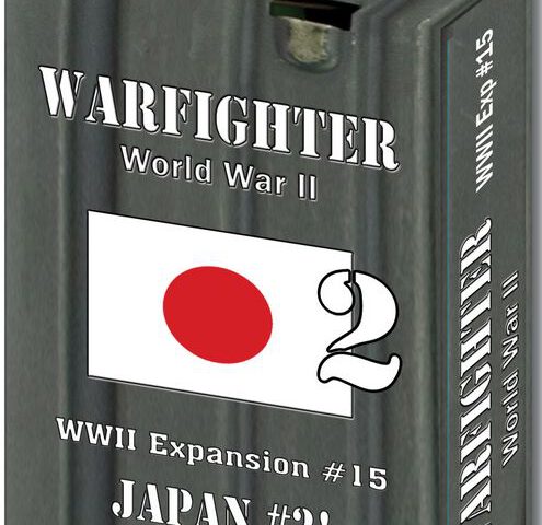 Japan #2 (WWII Erweiterung #15)