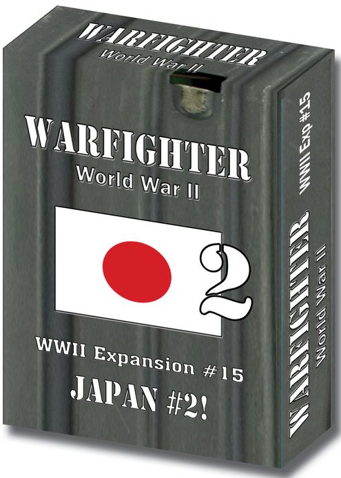 Japan #2 (WWII Erweiterung #15)