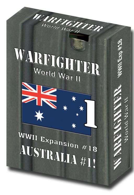 Australia #1 (WWII Erweiterung #18)
