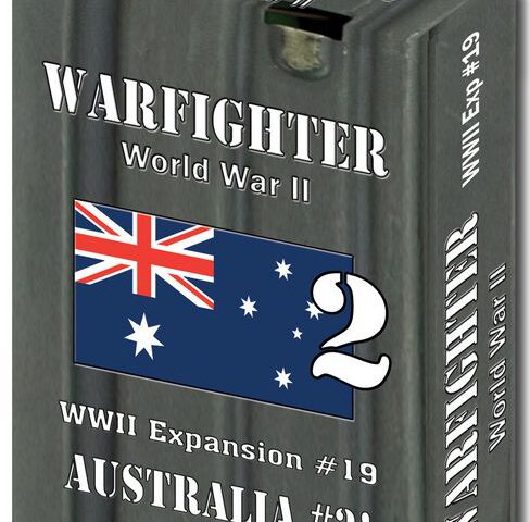 Australia #2 (WWII Erweiterung #19)