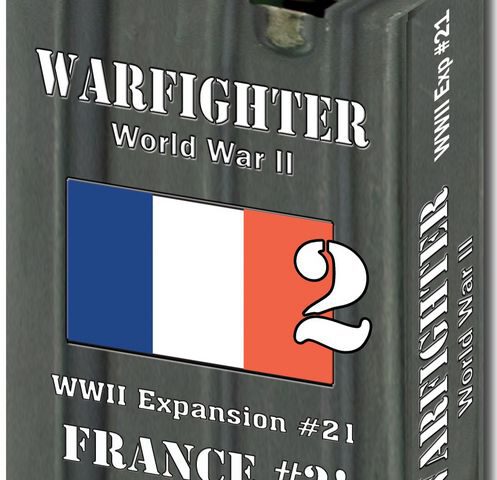 France #2 (WWII Erweiterung #21)