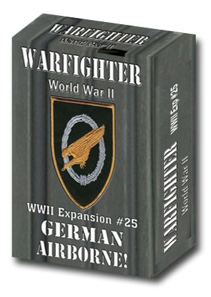 German Airborne (WWII Erweiterung #25)