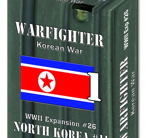 North Korea #1 (WWII Erweiterung #26)