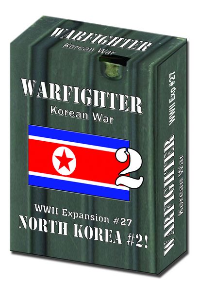 North Korea #2 (WWII Erweiterung #27)
