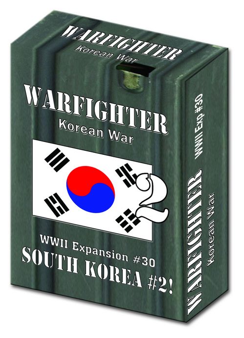 South Korea #2 (WWII Erweiterung #30)