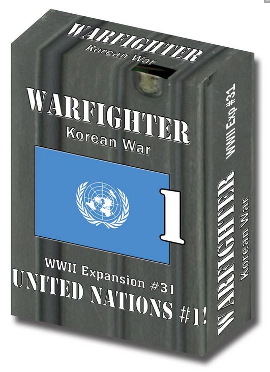 United Nations #1 (WWII Erweiterung #31)