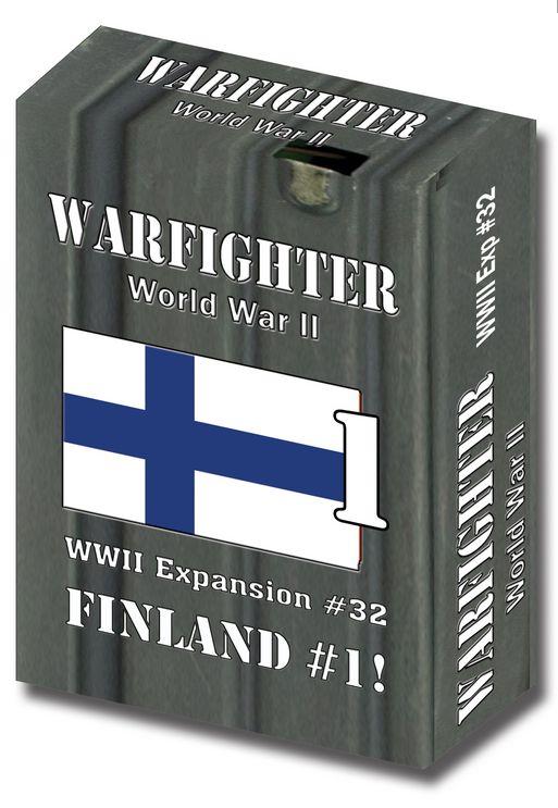 Finland #1 (WWII Erweiterung #32)