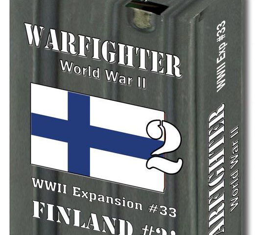 Finland #2 (WWII Erweiterung #33)