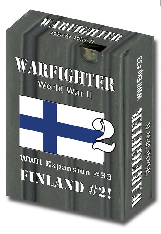 Finland #2 (WWII Erweiterung #33)