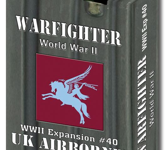 UK Airborne (WWII Erweiterung #40)