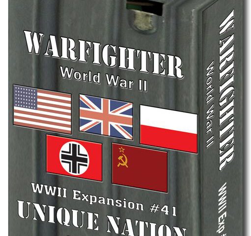 Wave 1 Unique Nation Skills (WWII Erweiterung #41)