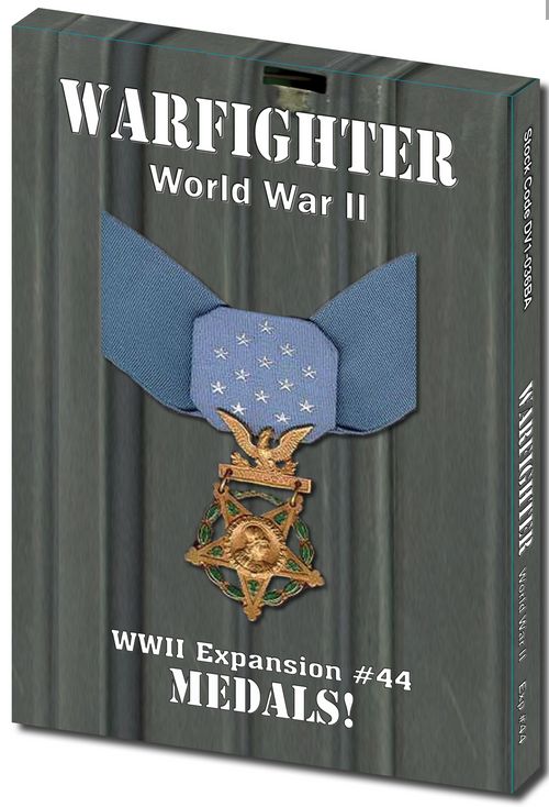 Medals (WWII Erweiterung #44)