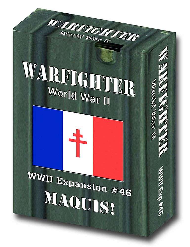Maquis (WWII Erweiterung #46)