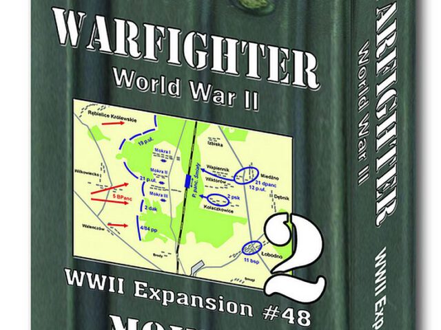Mokra #2 (WWII Erweiterung #48)