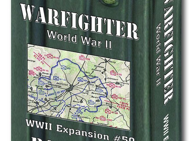 Bastogne (WWII Erweiterung #50)