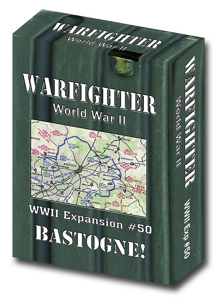 Bastogne (WWII Erweiterung #50)
