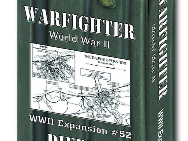 Dieppe (WWII Erweiterung #52)