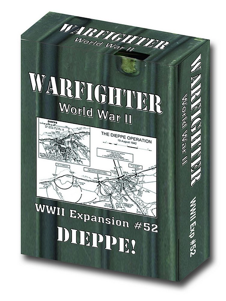 Dieppe (WWII Erweiterung #52)