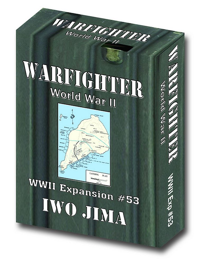 Iwo Jima (WWII Erweiterung #53)