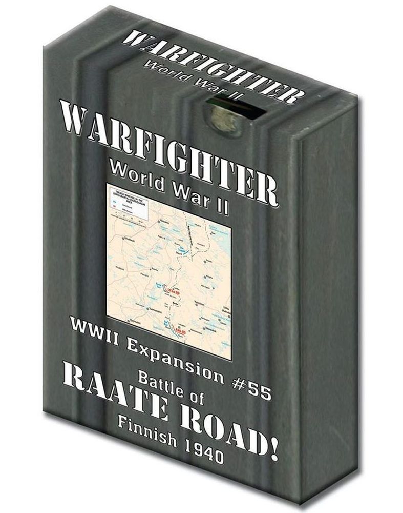 Raate Road (WWII Erweiterung #55)