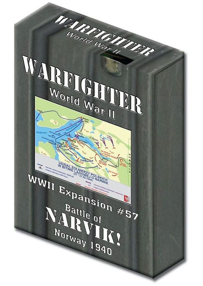 Narvik (WWII Erweiterung #57)