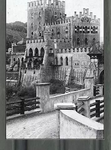 Castle Itter (WWII Erweiterung #58)