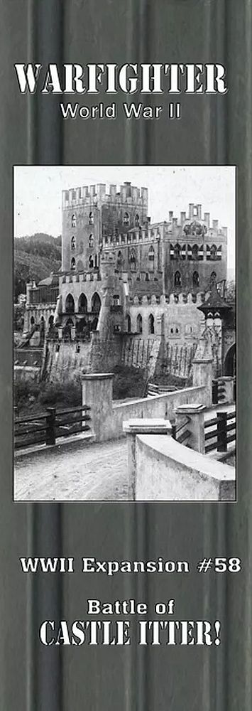 Castle Itter (WWII Erweiterung #58)
