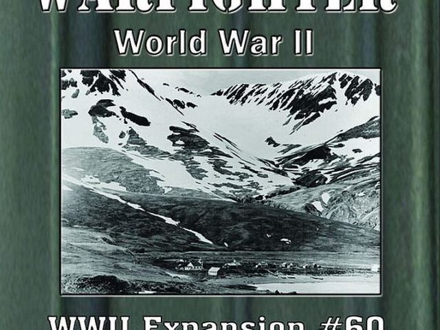 Attu #1 (WWII Erweiterung #60)