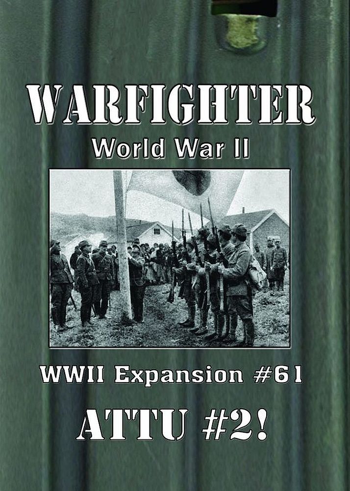 Attu #2 (WWII Erweiterung #61)