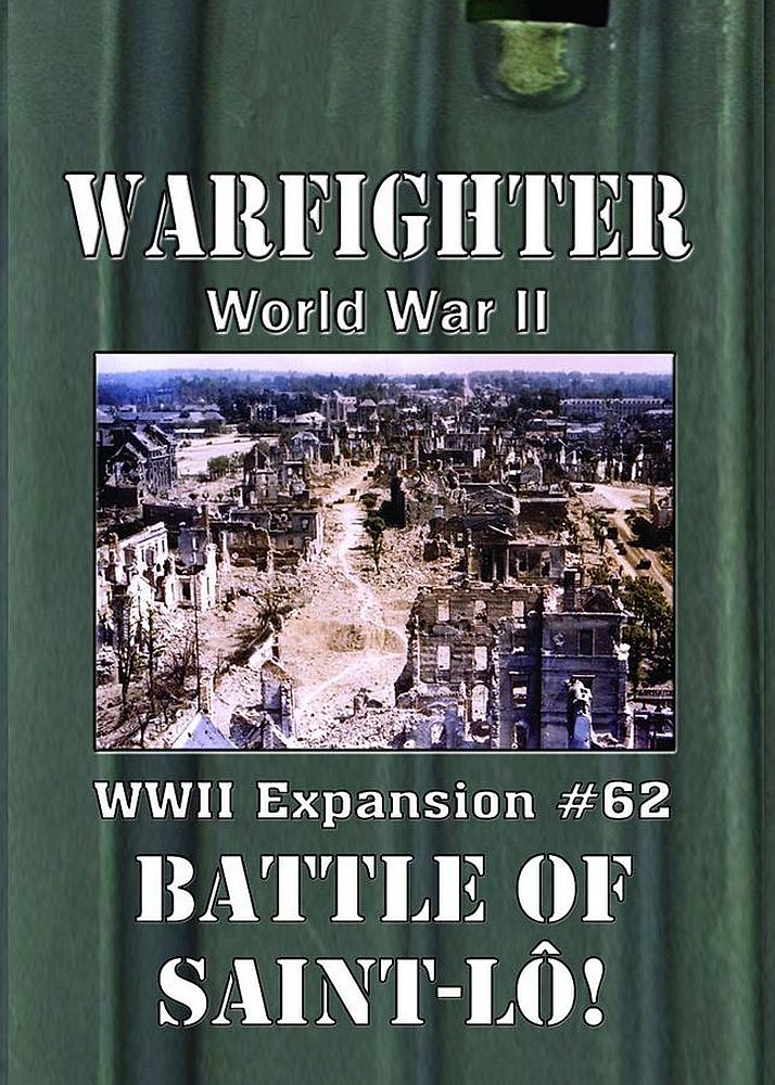 Battle of Saint-Lo (WWII Erweiterung #62)