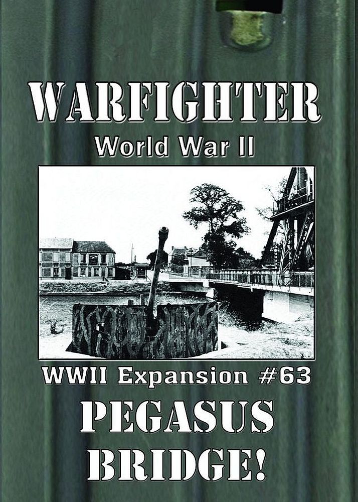 Pegasus Bridge! (WWII Erweiterung #63)