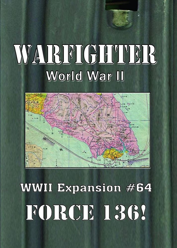 Force 136 (WWII Erweiterung #64)