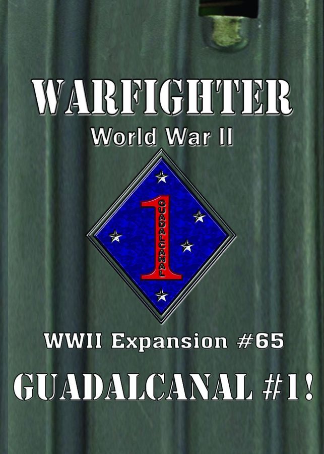 Guadalcanal #1 (WWII Erweiterung #65)