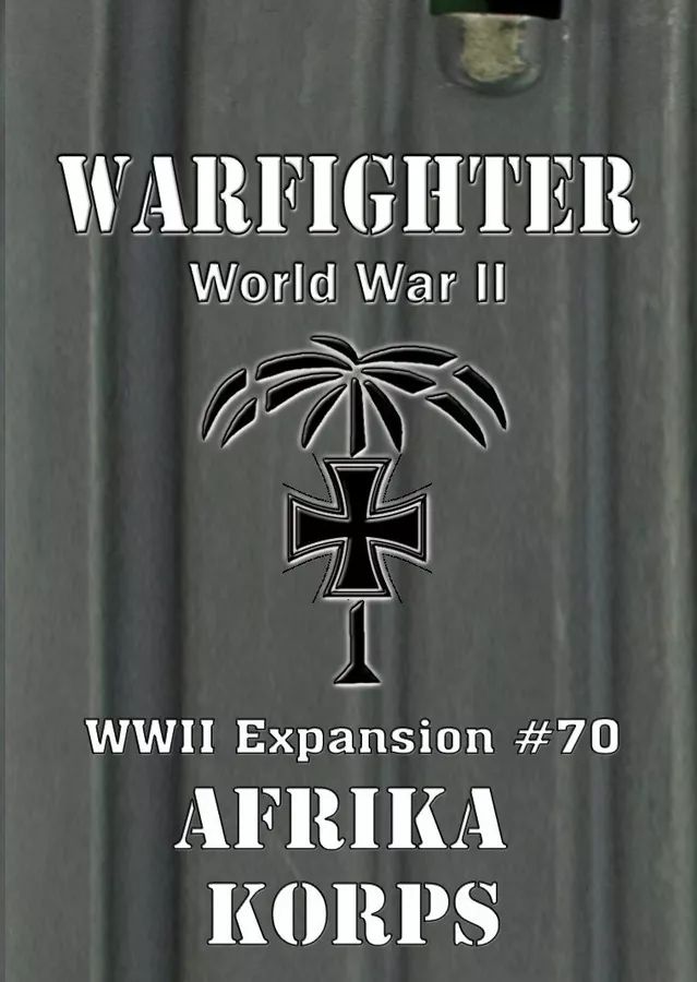 Afrika Korps (WWII Erweiterung #70)