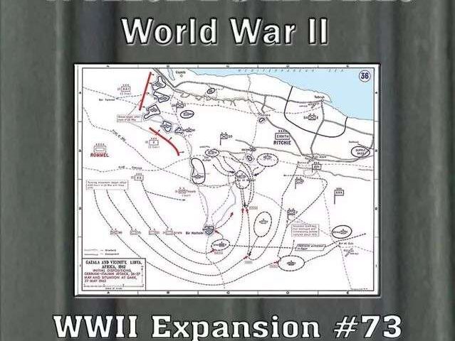 Battle of Damaskus (WWII Erweiterung #74)