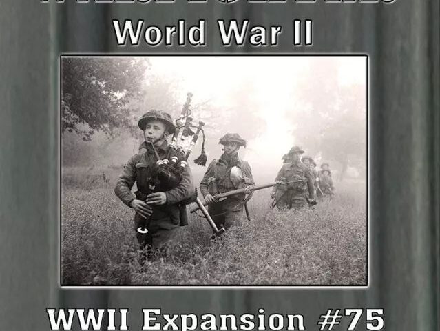 Operation Tombola (WWII Erweiterung #75)