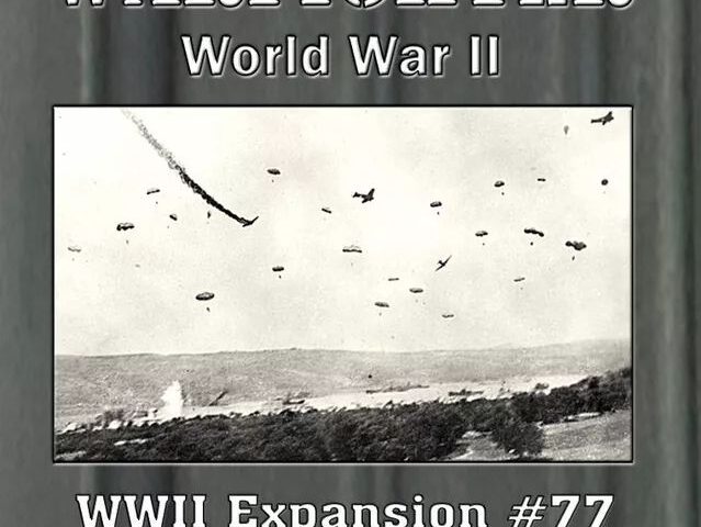 Battle of Crete #2 (WWII Erweiterung #77)
