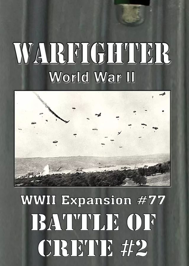 Battle of Crete #2 (WWII Erweiterung #77)