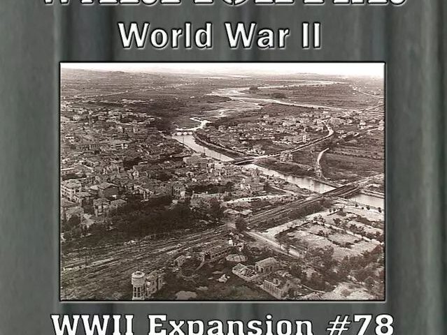 Battle of Rimini (WWII Erweiterung #78)