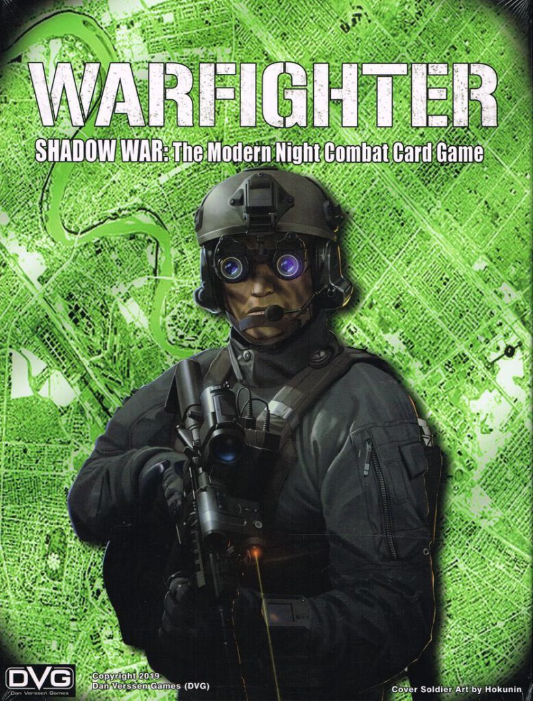 Warfighter Modern Shadow War