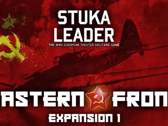 Eastern Front 1 (Stuka Leader Erweiterung #1)